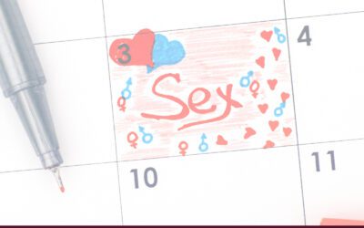Should You Schedule Sex? Part One