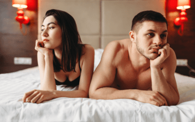 The Secret Behind Your Sexless Marriage