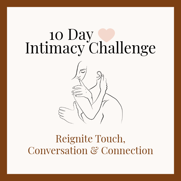 10 Day Intimacy Challenge